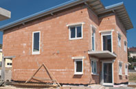 East Holywell home extensions