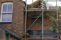 free East Holywell home extension quotes