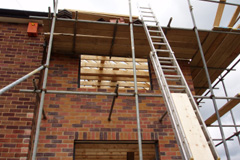East Holywell multiple storey extension quotes