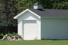 East Holywell outbuilding construction costs