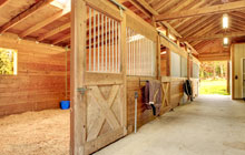 East Holywell stable construction leads